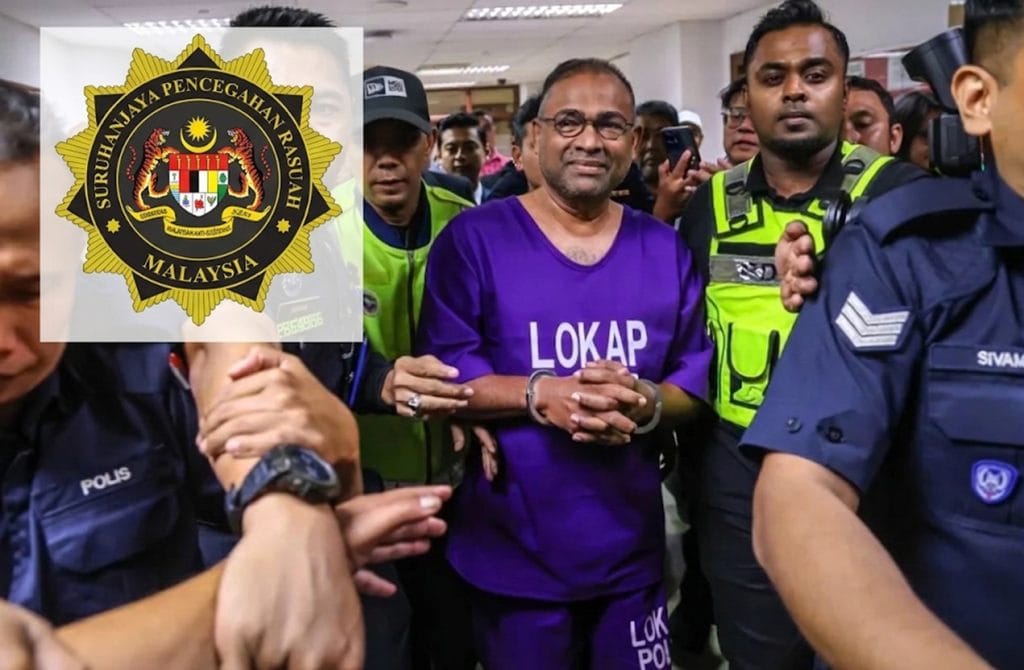 MACC Abdul Azeez asset declare Tabung Haji