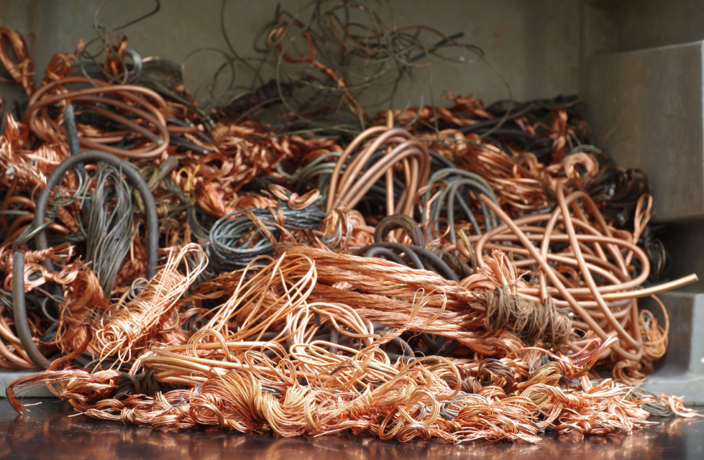 Perak police cable theft arrests