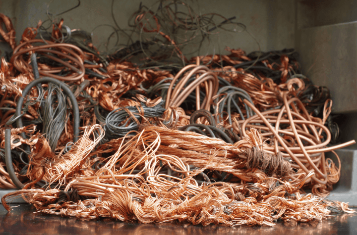 Perak police cable theft arrests