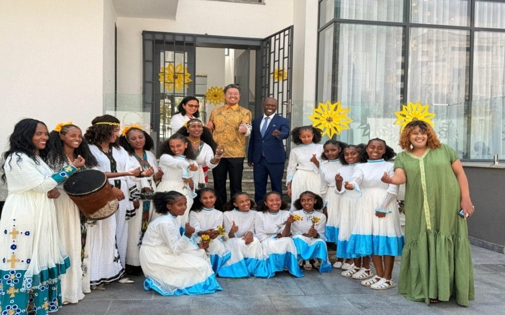 Malaysia Embassy Addis Ababa Ethiopian New Year