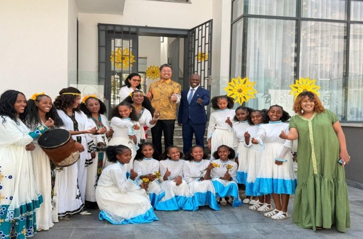 Malaysia Embassy Addis Ababa Ethiopian New Year