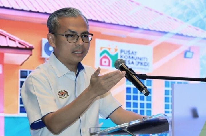 NADI PKD collaboration Fahmi Fadzil MCMC drug sales