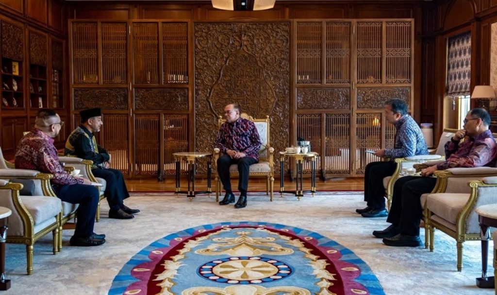 Federal Government Kelantan cooperation