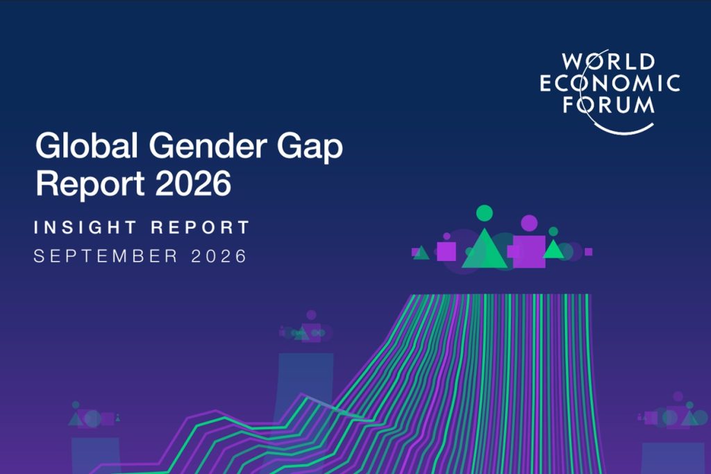 WEF Global Gender Gap Report