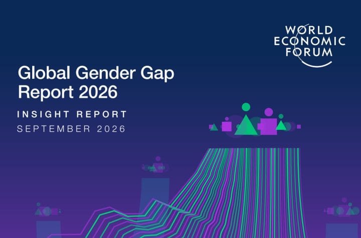 WEF Global Gender Gap Report
