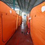 Over 200 Displaced in Gua Musang as Heavy Rain Triggers Floods in Kelantan