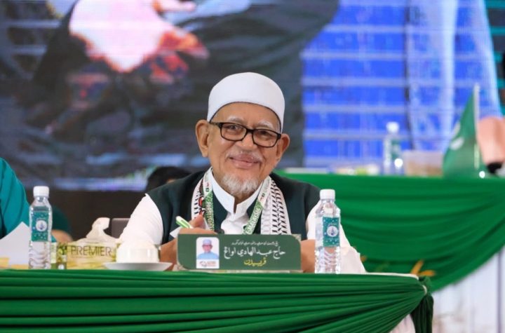 police reports Hadi Awang US plot government