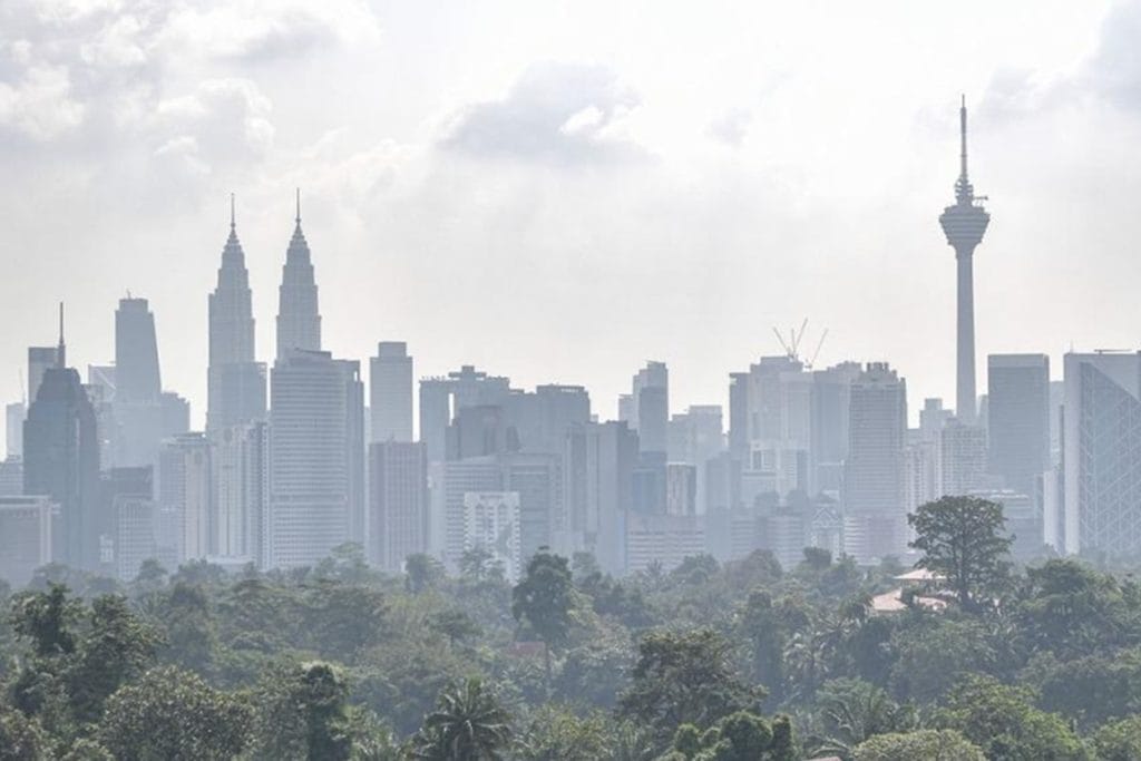 Malaysia Air Pollutant Index