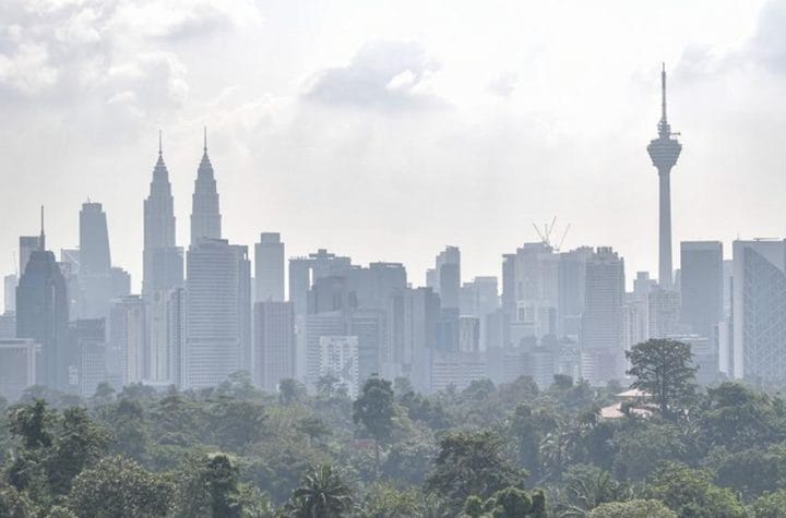 Malaysia Air Pollutant Index