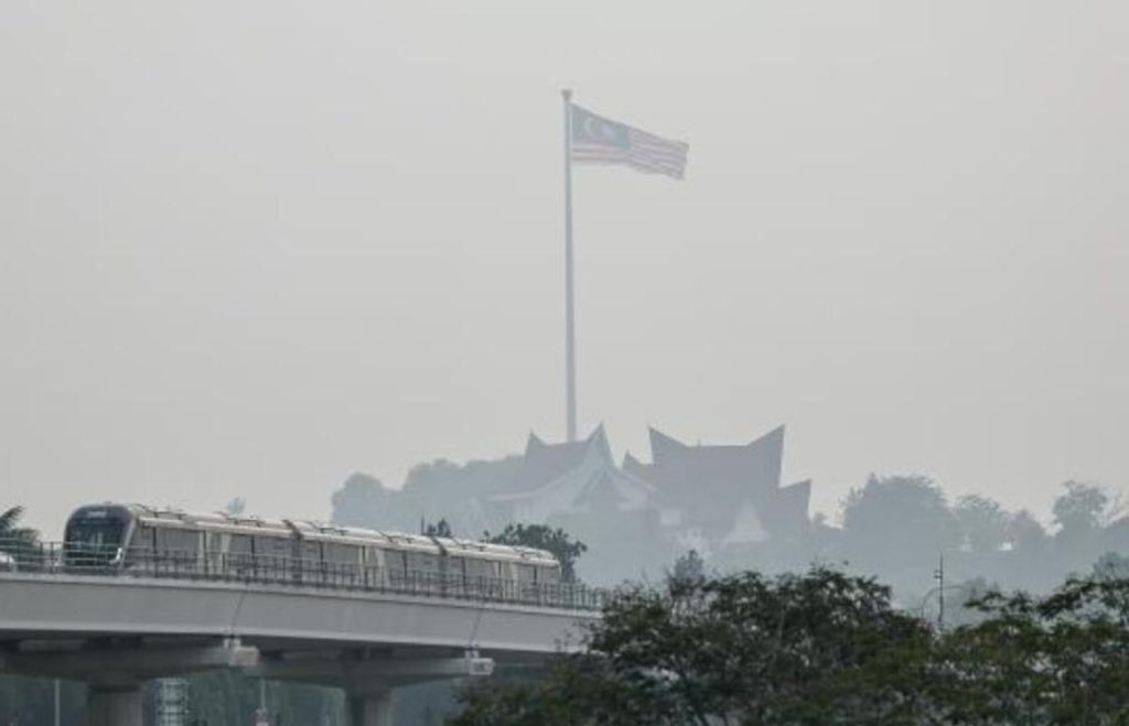 Unhealthy Air Pollutant Index