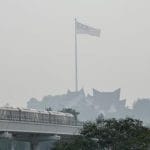 41 Areas Across Peninsular Malaysia Record Unhealthy Air Pollutant Index Readings