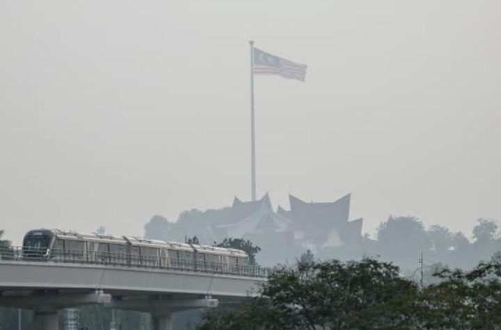 Unhealthy Air Pollutant Index