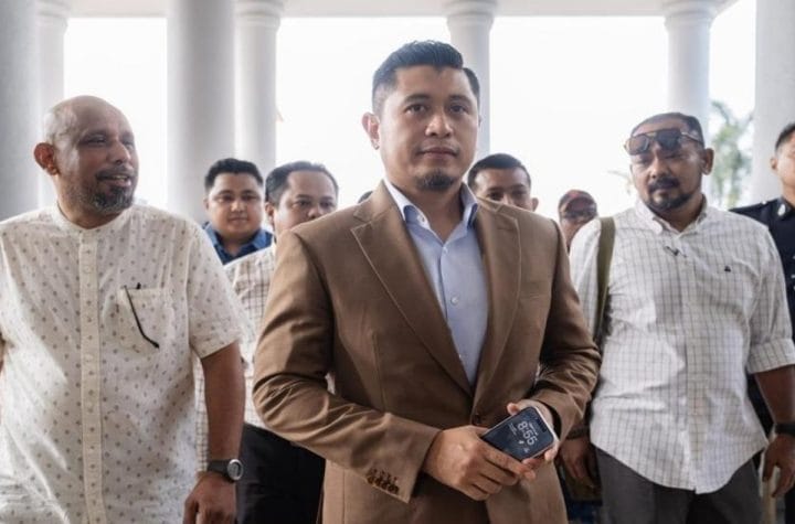 Hilman Idham acquitted