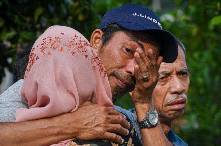 body found Hutan Melintang missing angler boat capsized