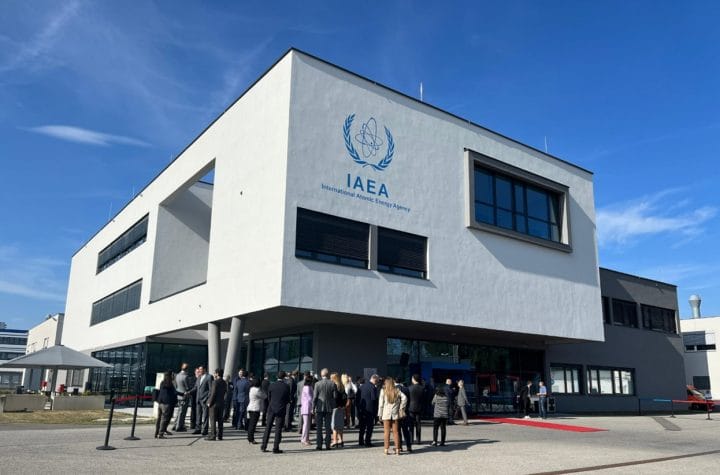 Malaysia IAEA Board of Governors