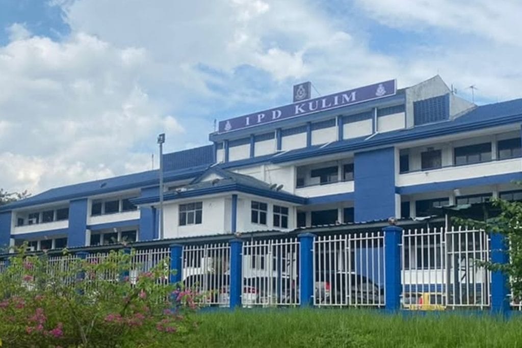 Kulim woman stabbed husband kulim