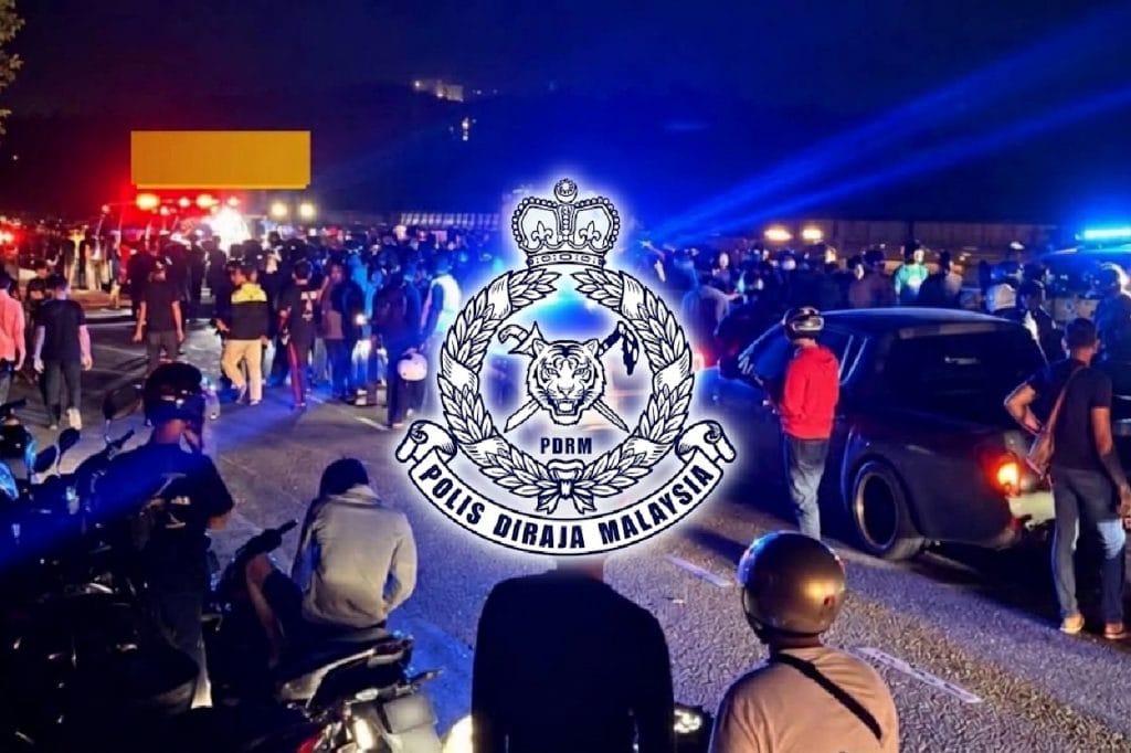 motorcyclists killed crash ipoh