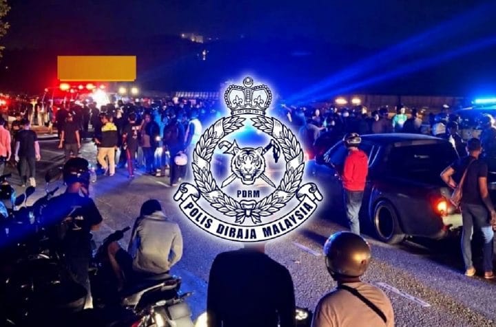 motorcyclists killed crash ipoh