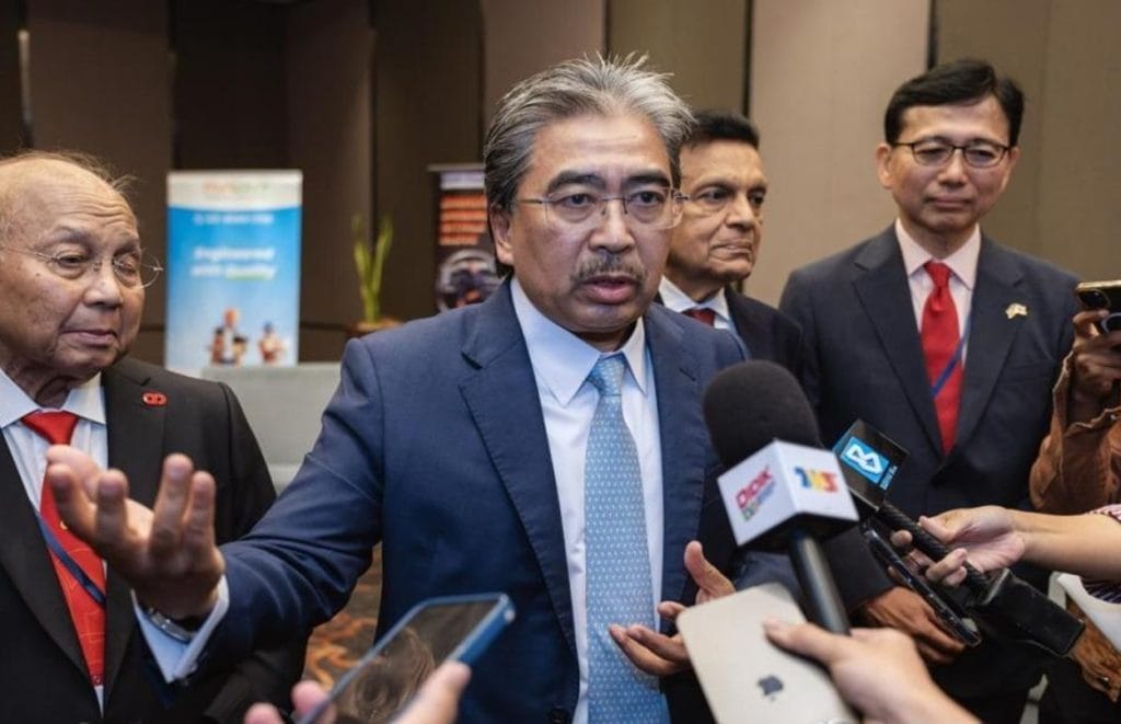 Malaysia Japan trade 2026 Johari Abdul Ghani