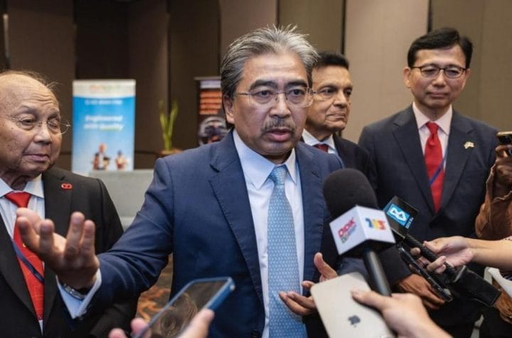 Malaysia Japan trade 2026 Johari Abdul Ghani
