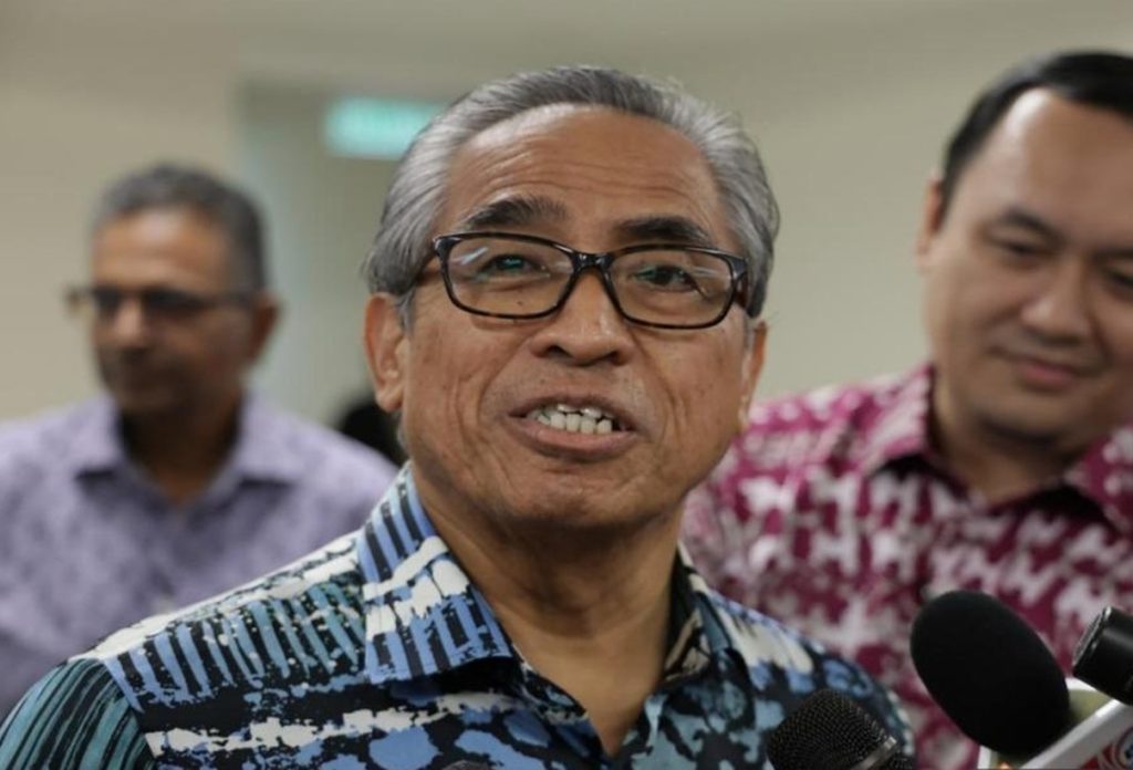 Civil servants budget allocations