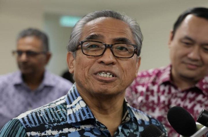 Civil servants budget allocations