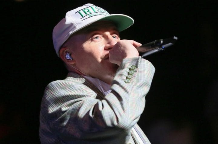 Macklemore Ed Sheeran Loop Tour