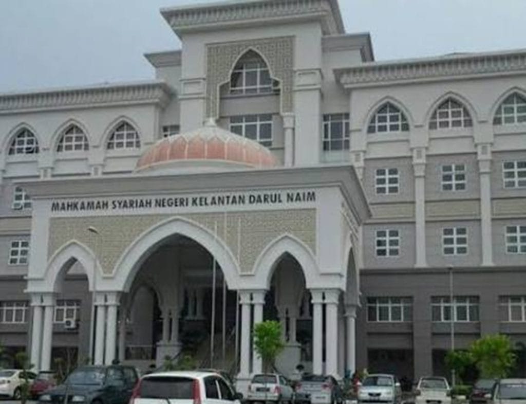 disabled man syariah court cross dressing Kelantan