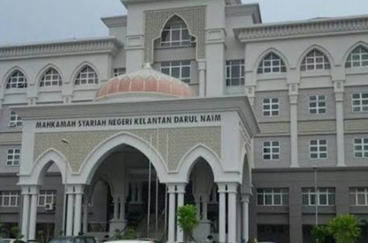 disabled man syariah court cross dressing Kelantan
