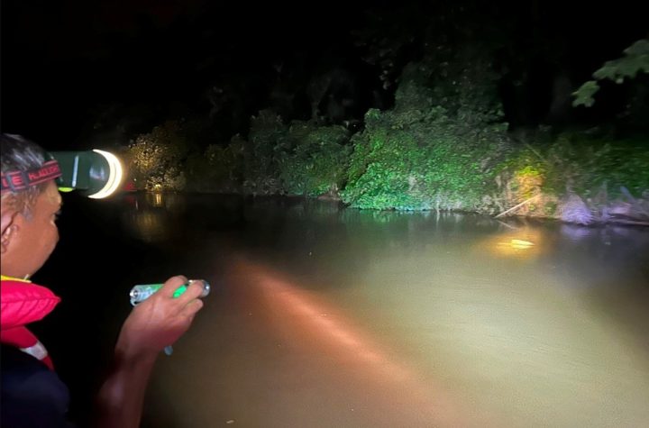 man feared drowned in Sungai Perak