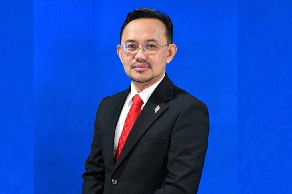 Mohd Marzuki Yasoa CEO SKM