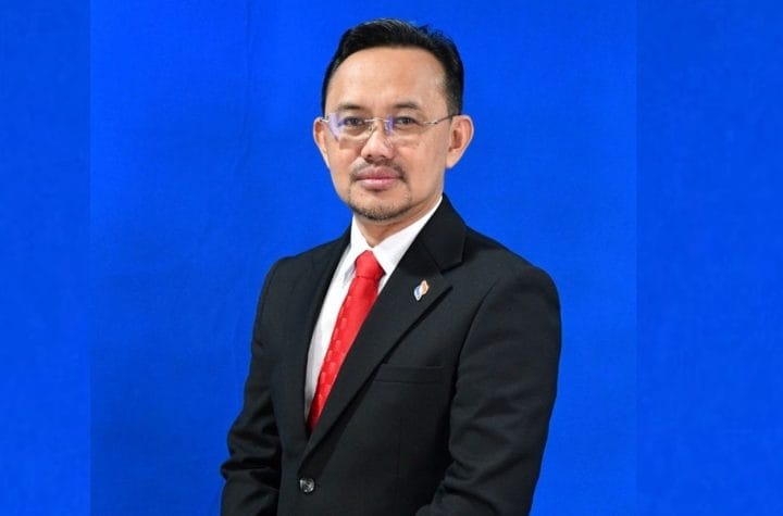 Mohd Marzuki Yasoa CEO SKM