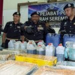 Police Cripple RM27.5m MDMA Syndicate in Op Thrips, Main Suspect Shot Dead in Seremban