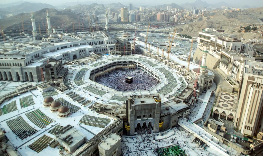 Malaysia support Saudi Arabia Makkah drone interception
