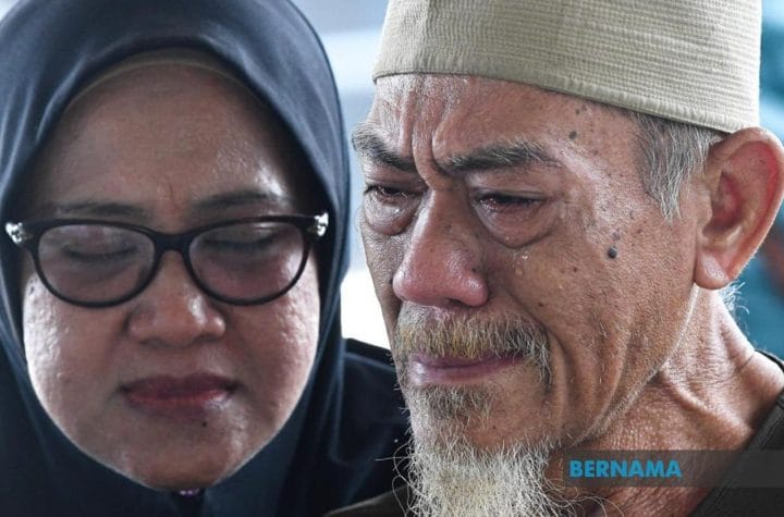 missing angler Hutan Melintang