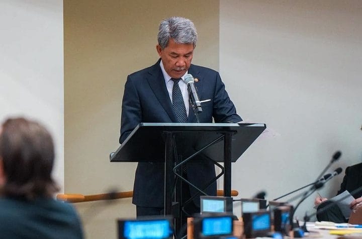 Mohamad Hasan UNSC veto abolition Gaza UNGA