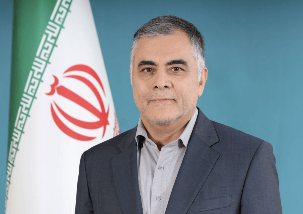 Iran oil gas refineries rebuilt Paknejad
