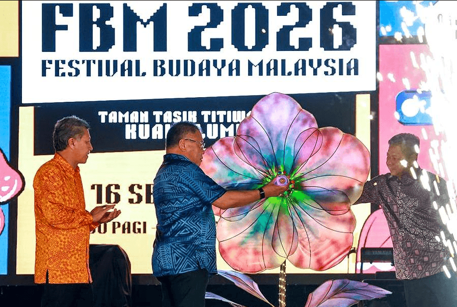 MOTAC funding state tourism