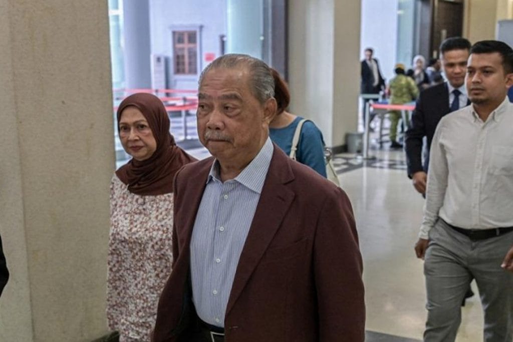 Muhyiddin Yassin acquitted