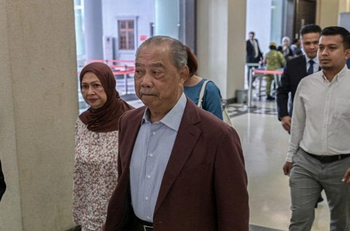 Muhyiddin Yassin acquitted