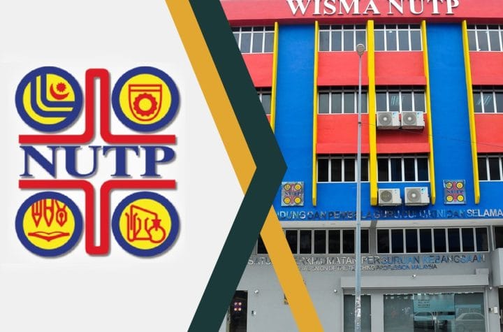 NUTP legal aid teachers RM1.5 million