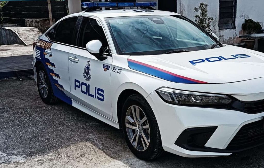 Ipoh organized crime group assault arrest