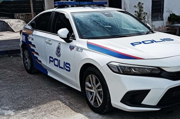 Ipoh organized crime group assault arrest