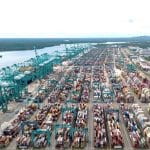 Minister Backs Seizure of Israeli-Linked Military Cargo at Port of Tanjung Pelepas