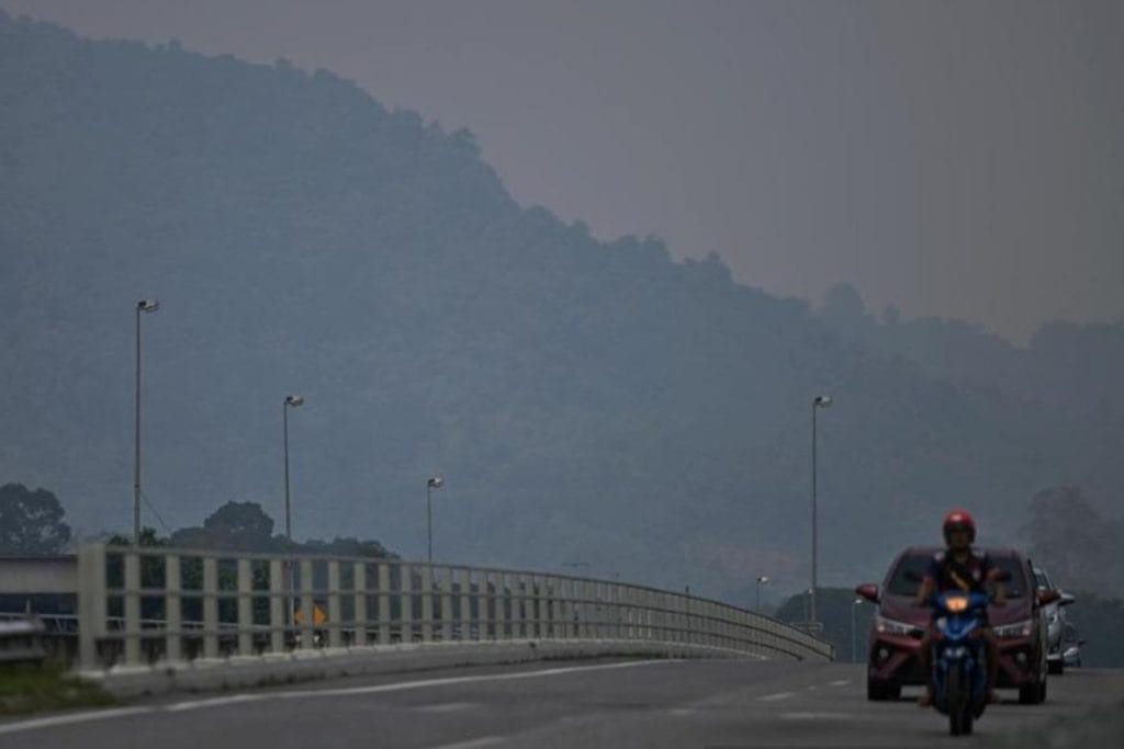 Malaysia Air quality