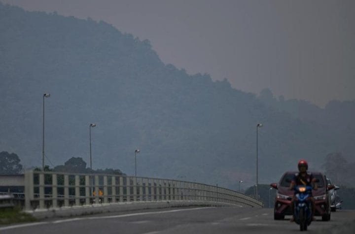 Malaysia Air quality