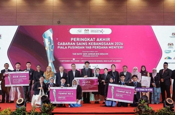 Anwar Ibrahim STEM ecosystem Malaysia technology