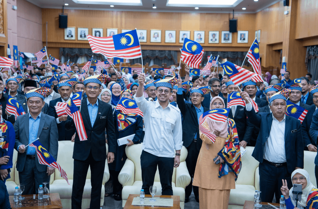 Malaysian MSMEs CISMEF Guangzhou Steven Sim