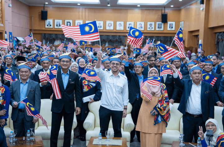 Malaysian MSMEs CISMEF Guangzhou Steven Sim