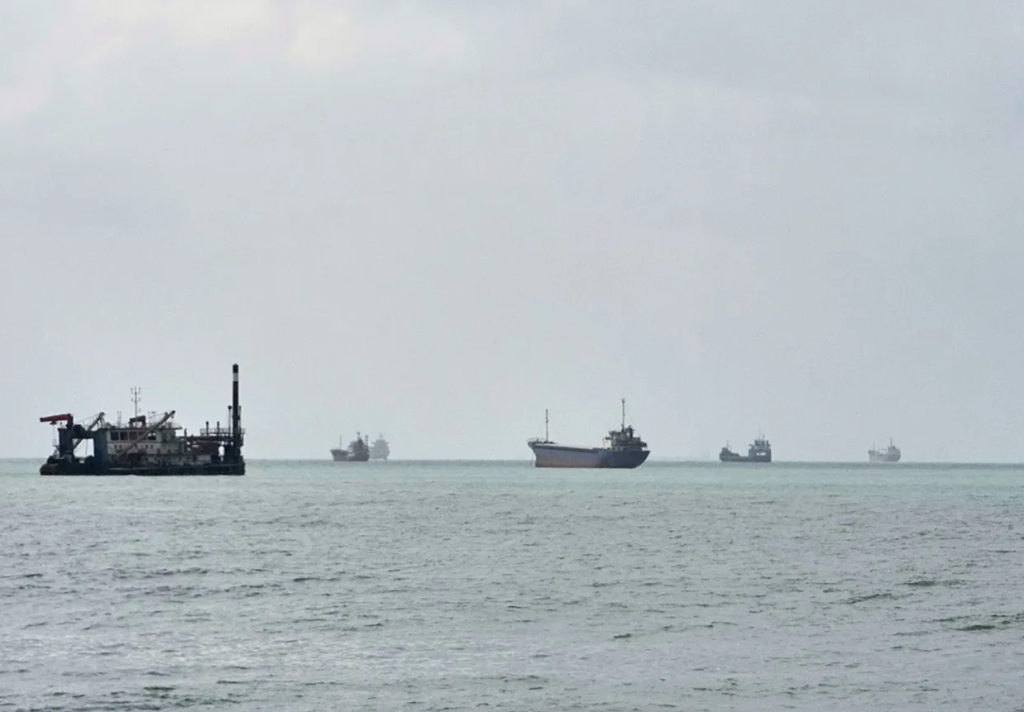 Iran restricted maritime zone Strait of Hormuz